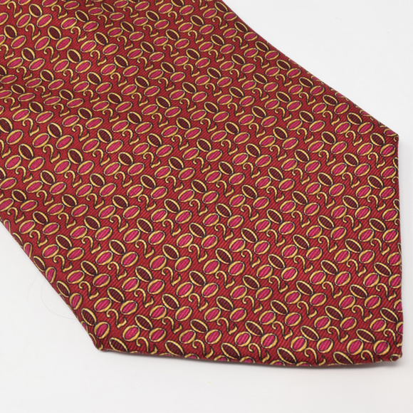 Brooks Brothers Neck Tie Men 100% Silk Career Preppy Professional Interview - Picture 1 of 6